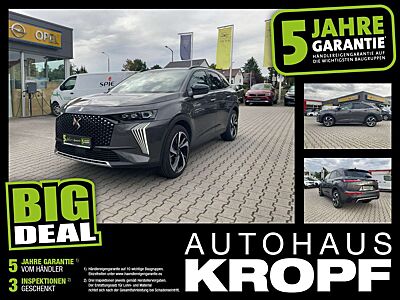DS Automobiles DS 7 1.5 BlueHDi 130 S&S Rivoli SHZ+Bel.Sitz+LM