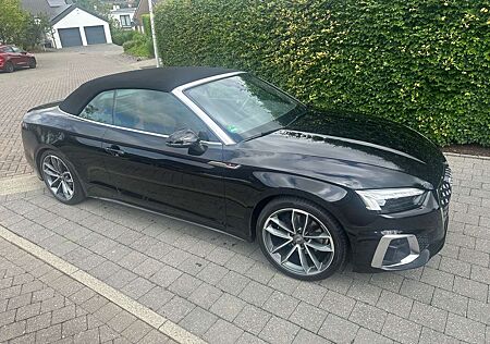 Audi A5 Cabrio 40 TFSI S tronic line