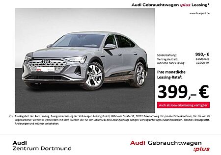 Audi Q8 e-tron Sportback 55 quattro advanced NAVI AHK