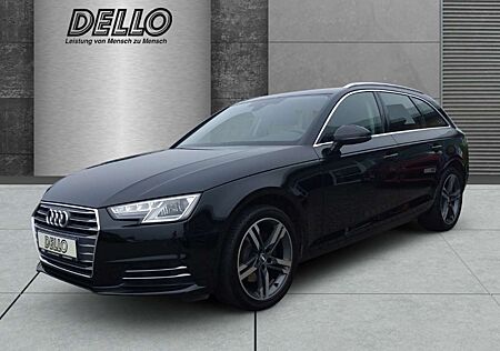 Audi A4 Avant SPORT 2.0 TDI BI-XENON NAVI GARANTIE AHK-kla