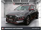 Hyundai Kona Iron Man -Allrad-HUD-Navi-LED-AndroidAuto-AppleCar