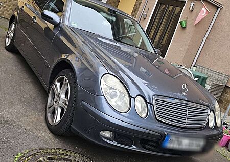 Mercedes-Benz E 200 CDI Automatik Classic DPF