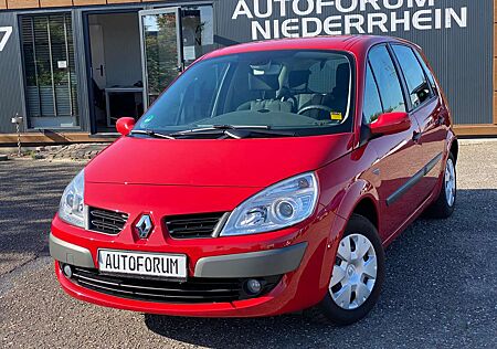 Renault Scenic Avantage 1.6 KLIMA ANHÄNGERKUPPLUNG* aus 1.HAND