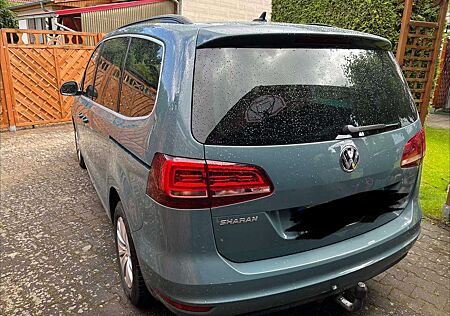 Volkswagen Sharan Sharan 1.4 TSI DSG Comfortline United