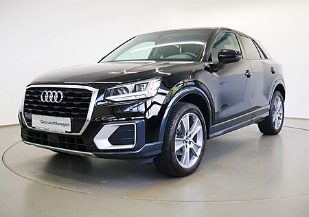 Audi Q2 30 TFSI design LED NAVI PDC GRA SHZ