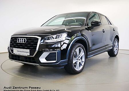 Audi Q2 30 TFSI design LED NAVI PDC GRA SHZ