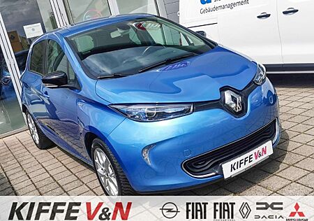 Renault ZOE R110 ZE40 Batteriekauf Limited KAMERA NAVI SHZ PDC