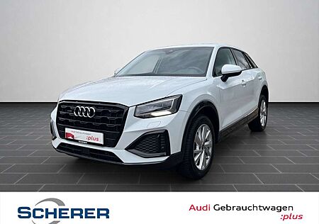 Audi Q2 Advanced 2.0 TDI QUATTRO S-TRONIC KAMERA AHK