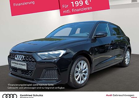 Audi A1 Sb advanced 25 TFSI S tronic LED SHZ