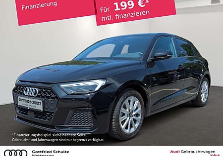 Audi A1 Sb advanced 25 TFSI S tronic LED SHZ
