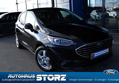 Ford Fiesta Titanium X KOMFORT PAKET|WINTER PAKET|SICHERHEITS
