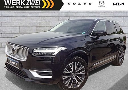 Volvo XC 90 XC90 T8 Inscription Expression Plug-In AHK Luft.