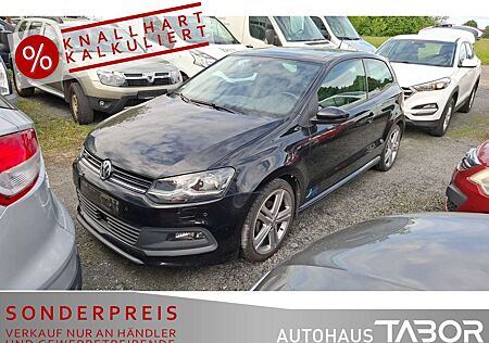 VW Polo Volkswagen 1.2 TSI DSG Highline LED Pano R-Line Navi