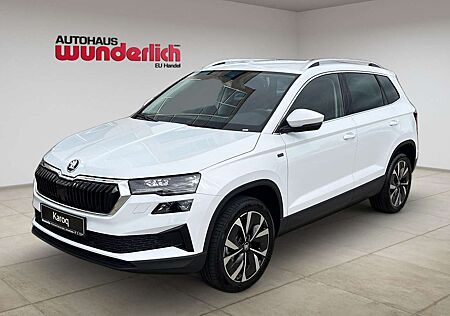 Skoda Karoq Tour DSG Kamera AHK CarPlay