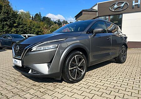 Nissan Qashqai Tekna