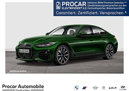 BMW i4 eDrive35 M SPORT+AHK+HuD+HiFi+DA+PA+19"