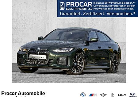 BMW i4 eDrive35 M SPORT+AHK+HuD+HiFi+DA+PA+19"