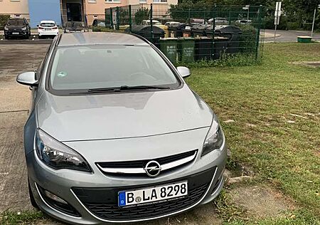 Opel Astra Edition