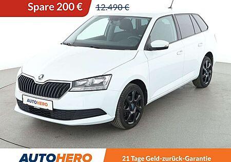 Skoda Fabia 1.0 TSI Cool Plus*ALU*KLIMA*DAB*TOUCH*