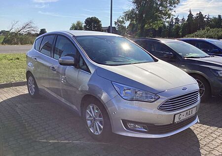 Ford C-Max Titanium, AHK, Navi, PDC, Park-A.