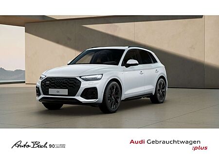 Audi Q5 S line 40TDI qu Stronic Navi LED Panorama B&O