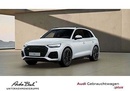 Audi Q5 S line 40TDI qu Stronic Navi LED Panorama B&O