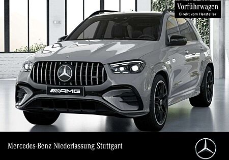 Mercedes-Benz GLE 53 AMG 53 HYBRID 4M NIGHT+PANO+360+AHK+MULTIBEAM+22"