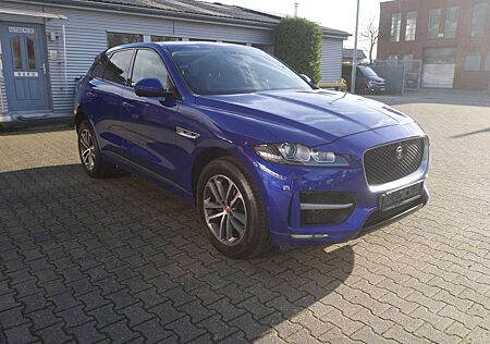 Jaguar F-Pace 25D R-Sport AWD ACC Bi-Xenon Navi Kamera