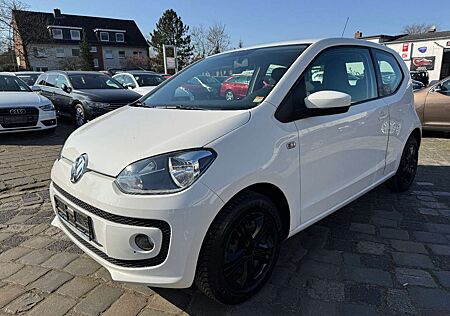 VW Up Volkswagen ! move ! *SHZ *TÜV & Service NEU *2.Hand