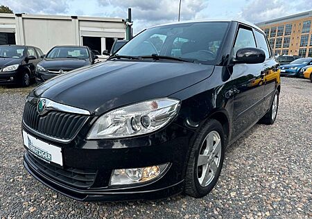 Skoda Fabia 1.2l TSI 63kW