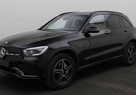 Mercedes-Benz GLC 300 de 4M AMG PANO BURM WIDE AMBI KAM 360°