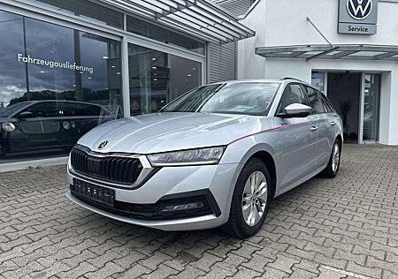 Skoda Octavia Combi 2.0TDI LED*NAVI*PDC*ALU