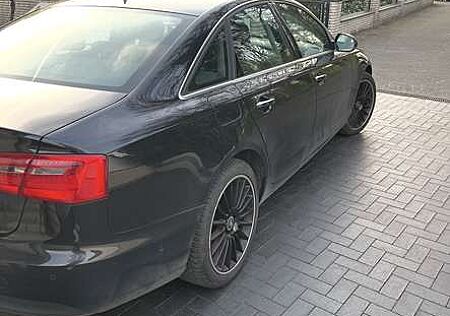 Audi A6 2.0 TDI DPF multitronic