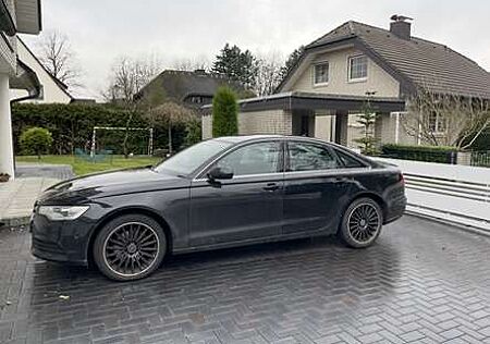 Audi A6 2.0 TDI DPF multitronic