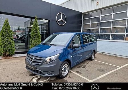 Mercedes-Benz Vito 114 d Tourer lang*8-Sitze*Sitzh*Klima