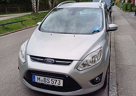 Ford C-Max Diesel 1.6 TDCi Titanium