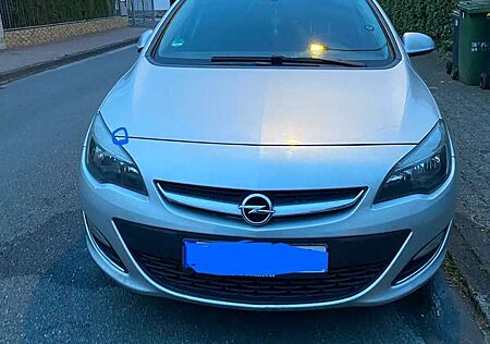 Opel Astra 1.7 CDTI DPF ecoFLEX Sports TourerStart/Stop Editi