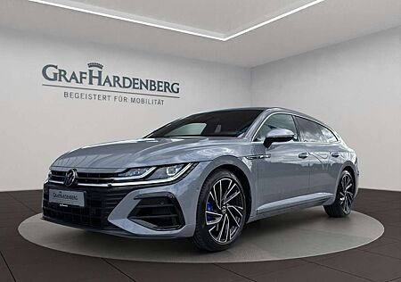 VW Arteon Volkswagen Shooting Brake 2.0 TSI DSG R 4Motion UPE 80.900,-