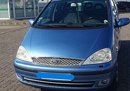 Ford Galaxy TDI Ghia