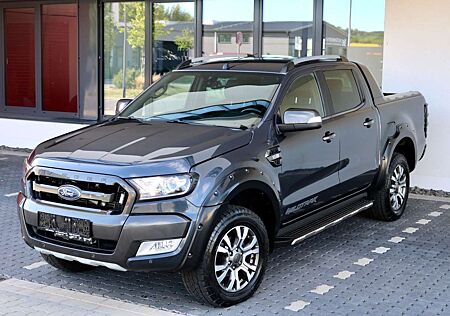 Ford Ranger Wildtrak 3.2 TDCi Doppelkabine 4x4