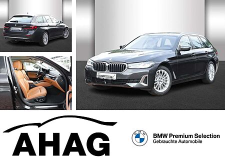 BMW 530 i xDrive Tour. Luxury Line ACC Pano HUD AHK