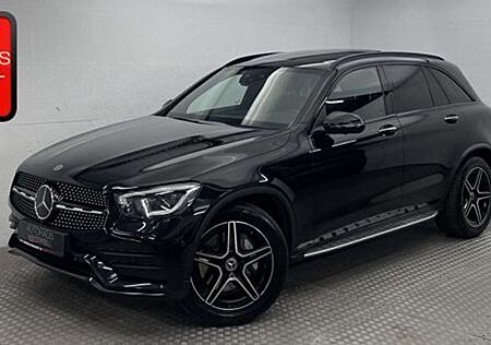 Mercedes-Benz GLC 400 d 4M AMG NIGHT CARBON PANO+AIRMATIC+360+