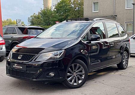 Seat Alhambra 2.0 TDI DSG*PANO*KAMERA*7 SITZER