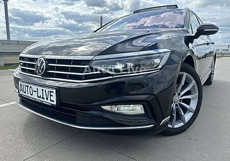 VW Passat Variant Volkswagen Passat 2.0 TDI Var.*4M*DSG*R LINE*VIR*PAN*IQ*VOL