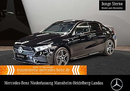 Mercedes-Benz A 250 e Lim EDITION 2020+AMG+NIGHT+AHK+LED+KAMERA