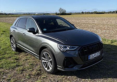 Audi Q3 40 TFSI quattro S line