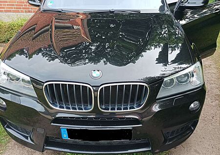 BMW X3 xDrive20d Aut.