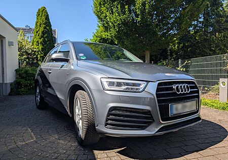 Audi Q3 1.4 TFSI cylinder on demand S tronic