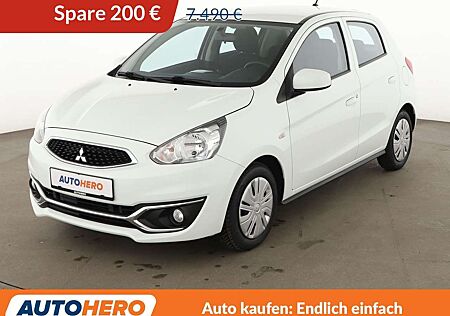 Mitsubishi Space Star 1.0 Basis *GARANTIE*