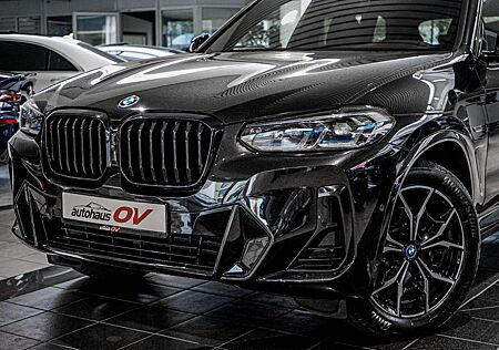 BMW X3 xDrive 30e M Sport*Head*360*M Sitze*Laser*AHG